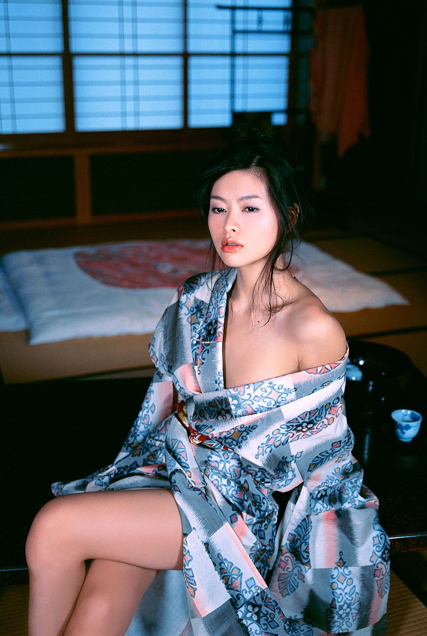 吉野紗香 Sayaka Yoshino 《Saya 紗》-图23