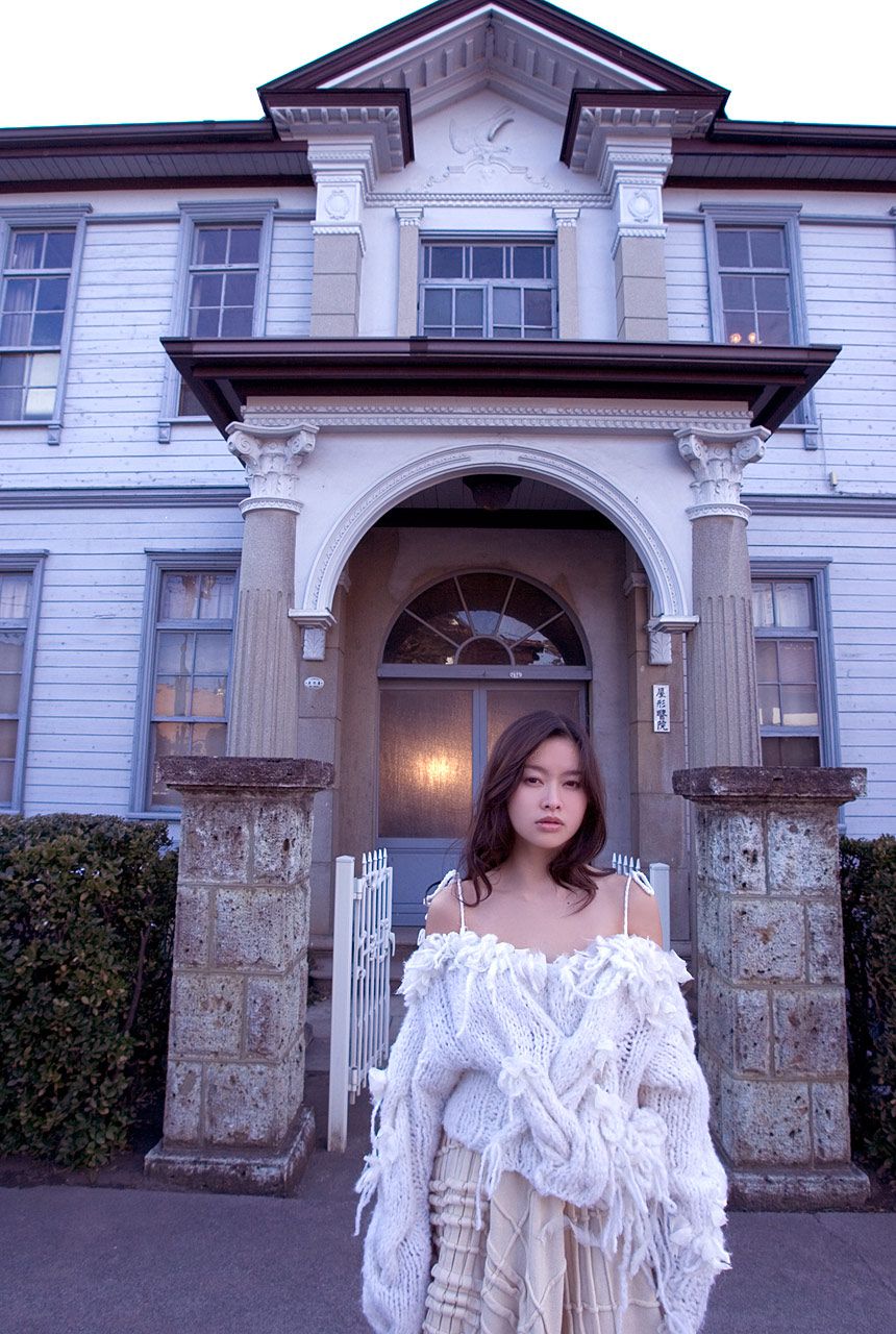 吉野紗香 Sayaka Yoshino 《Saya 紗》-图3