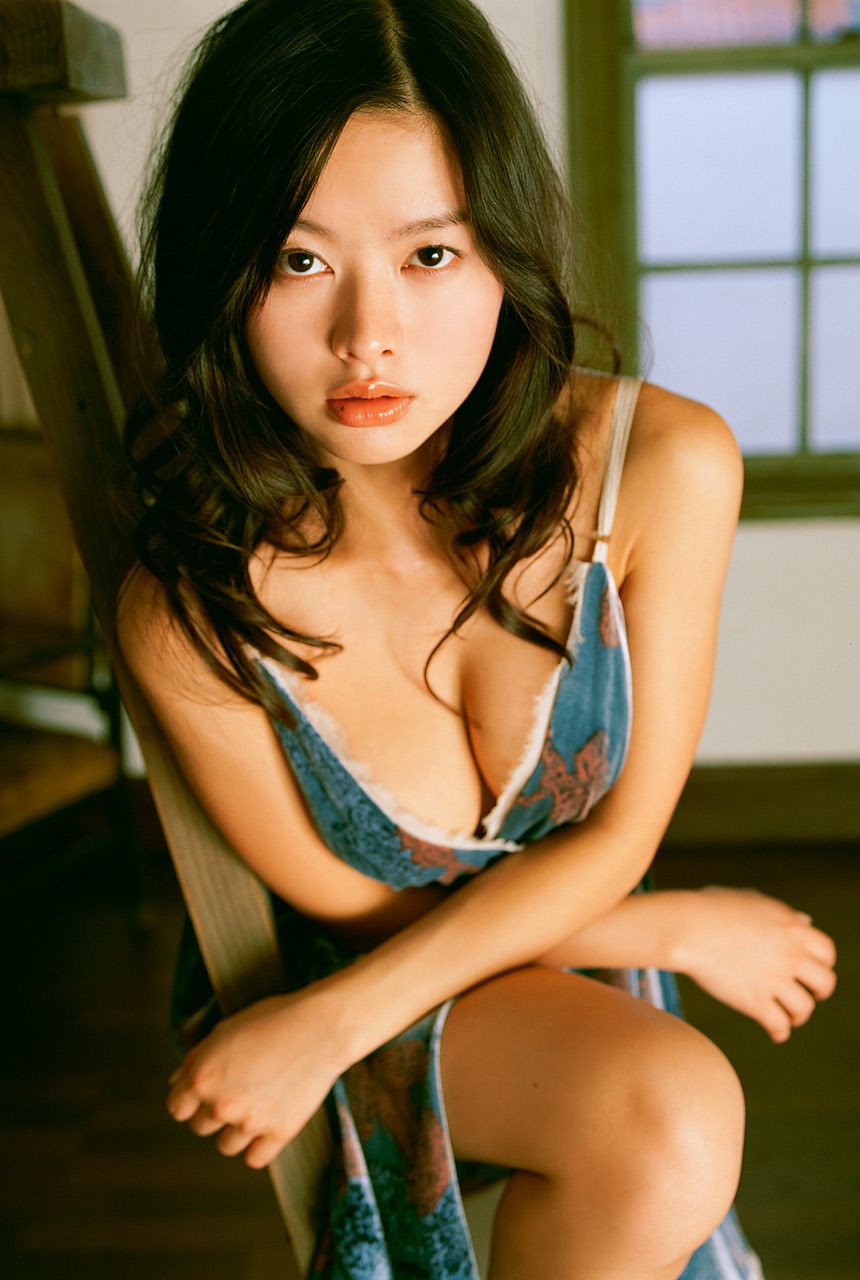 吉野紗香 Sayaka Yoshino 《Saya 紗》-图4