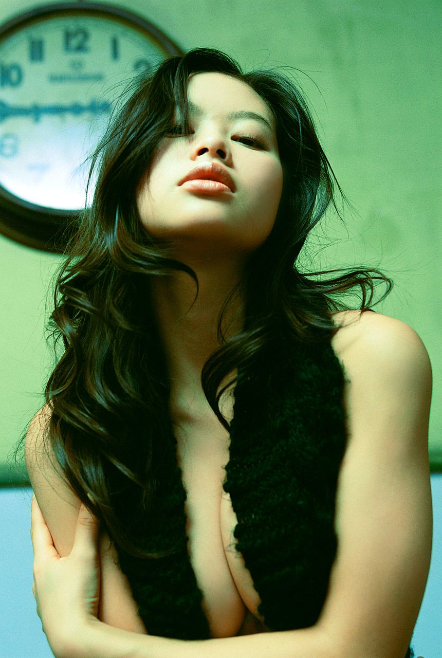 吉野紗香 Sayaka Yoshino 《Saya 紗》-图8