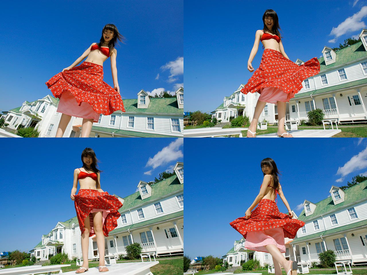 中村知世 《Heroines Rest》-图2