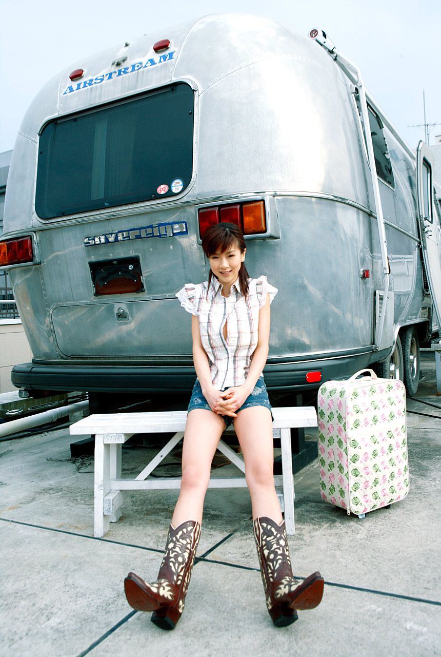 星野亚希《Tokyo DownTown Girl》-图46