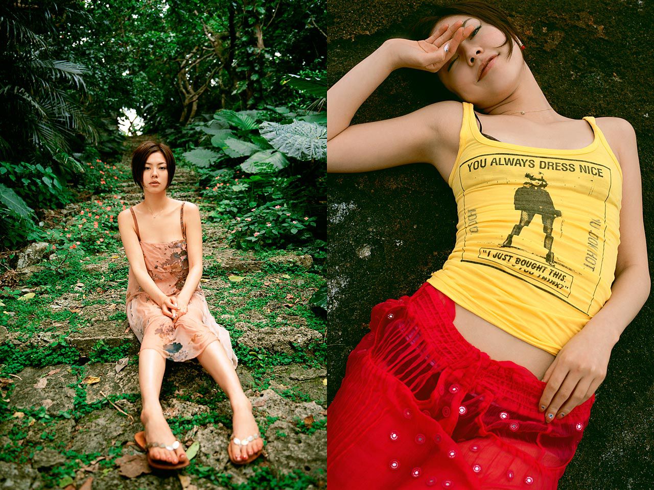 浅見れいな/浅见丽奈 《Be Natural》-图23