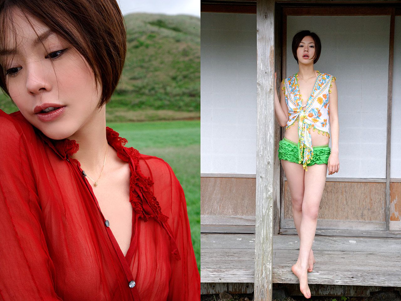 浅見れいな/浅见丽奈 《Be Natural》-图46