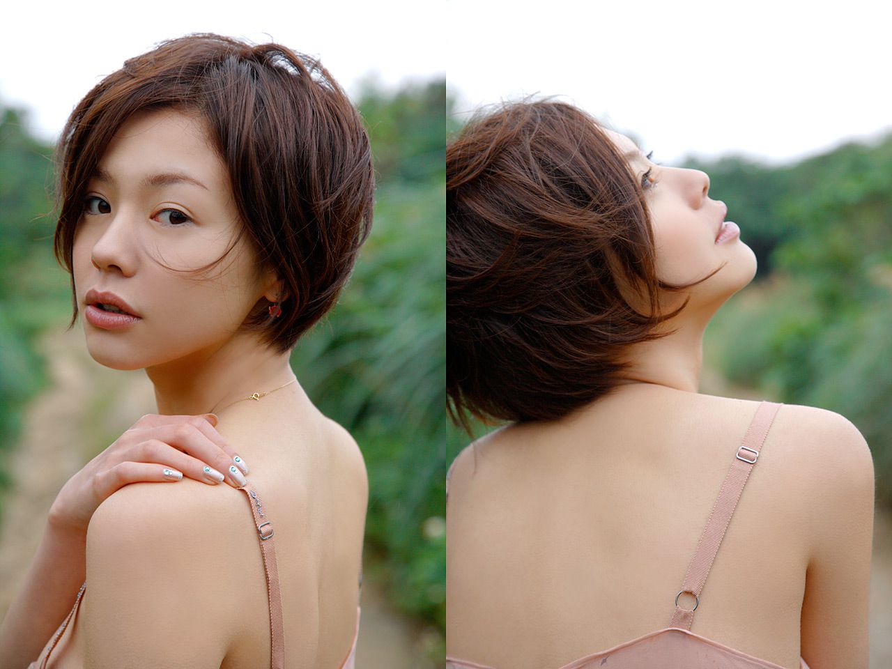 浅見れいな/浅见丽奈 《Be Natural》-图6