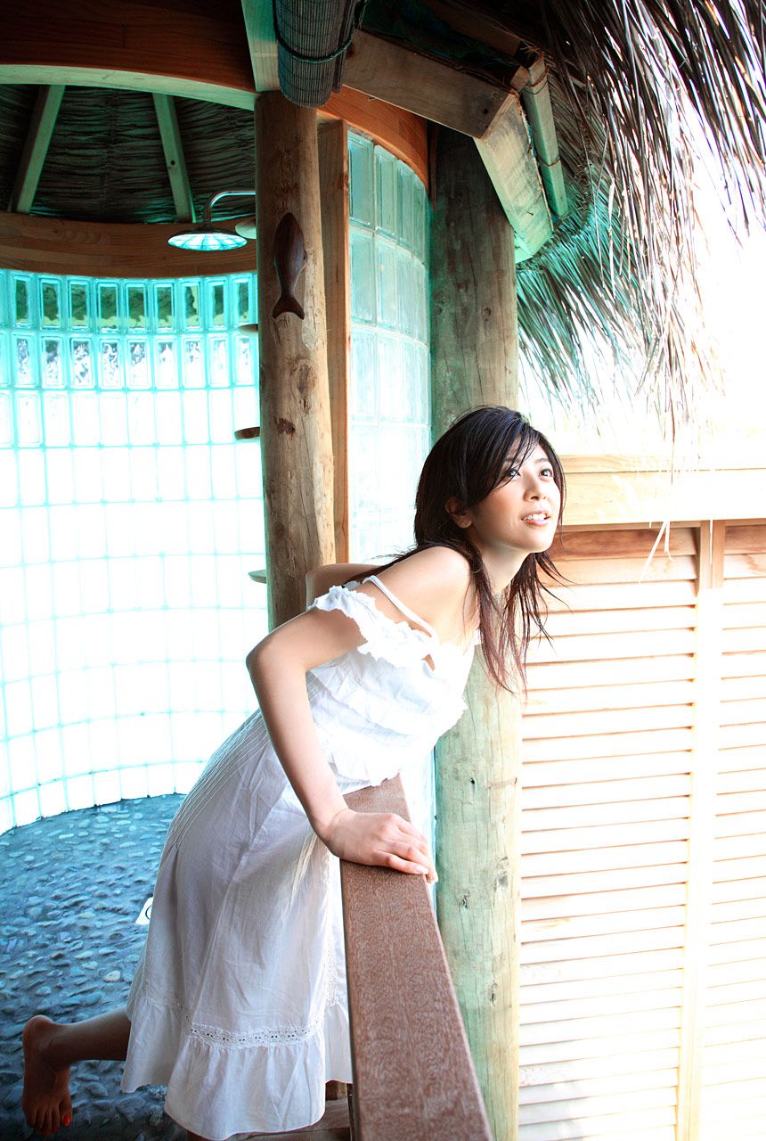 白石美帆《Heaven s Door》-图9