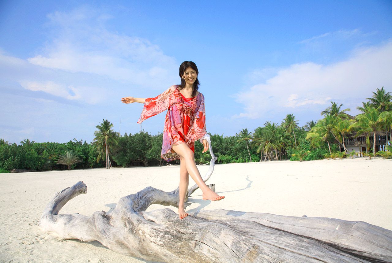 白石美帆《Heaven s Door》-图18