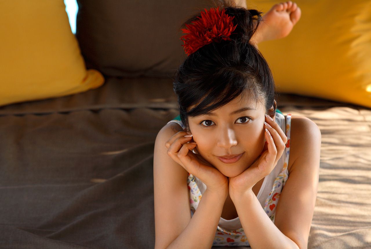 白石美帆《Heaven s Door》-图19