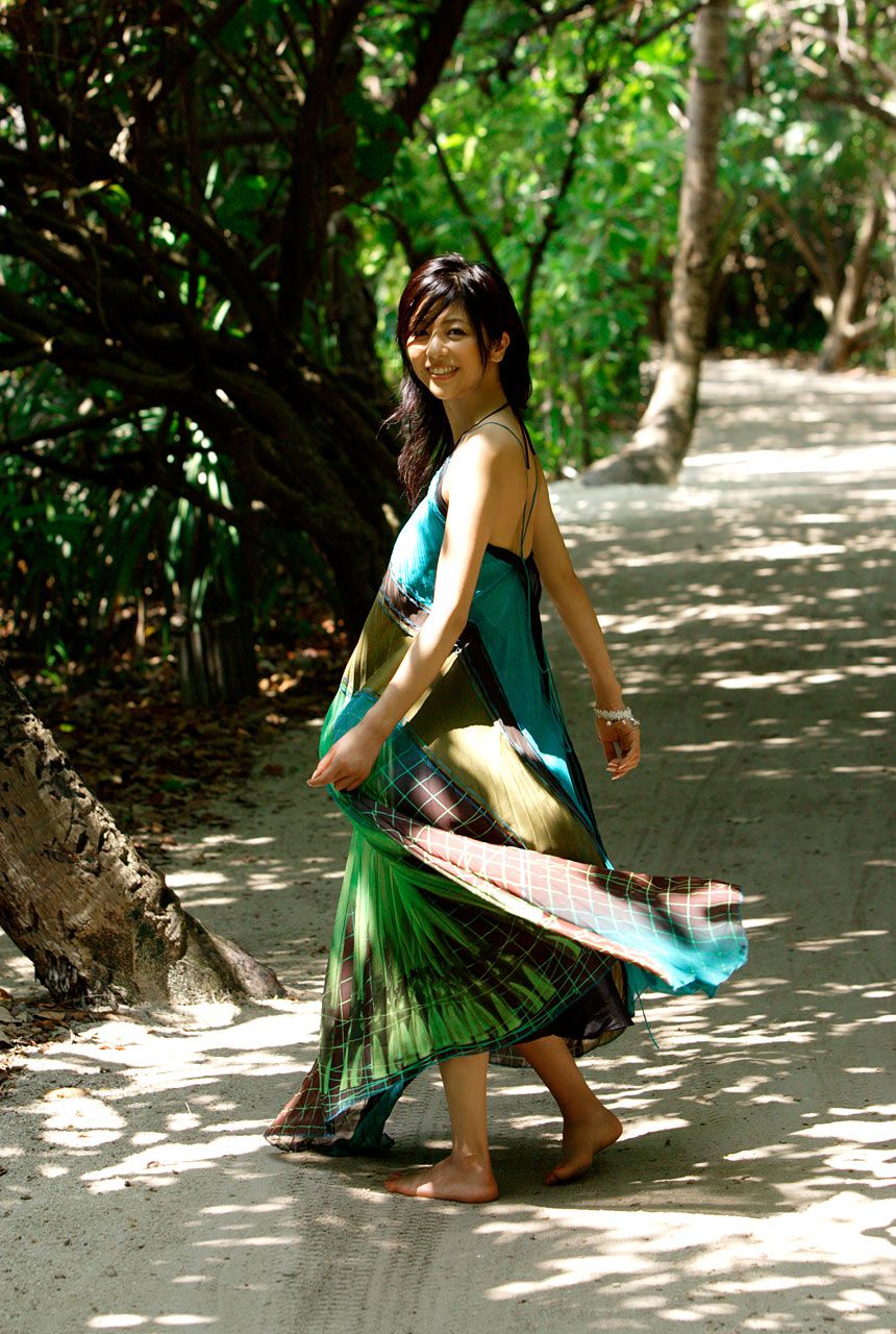 白石美帆《Heaven s Door》-图26