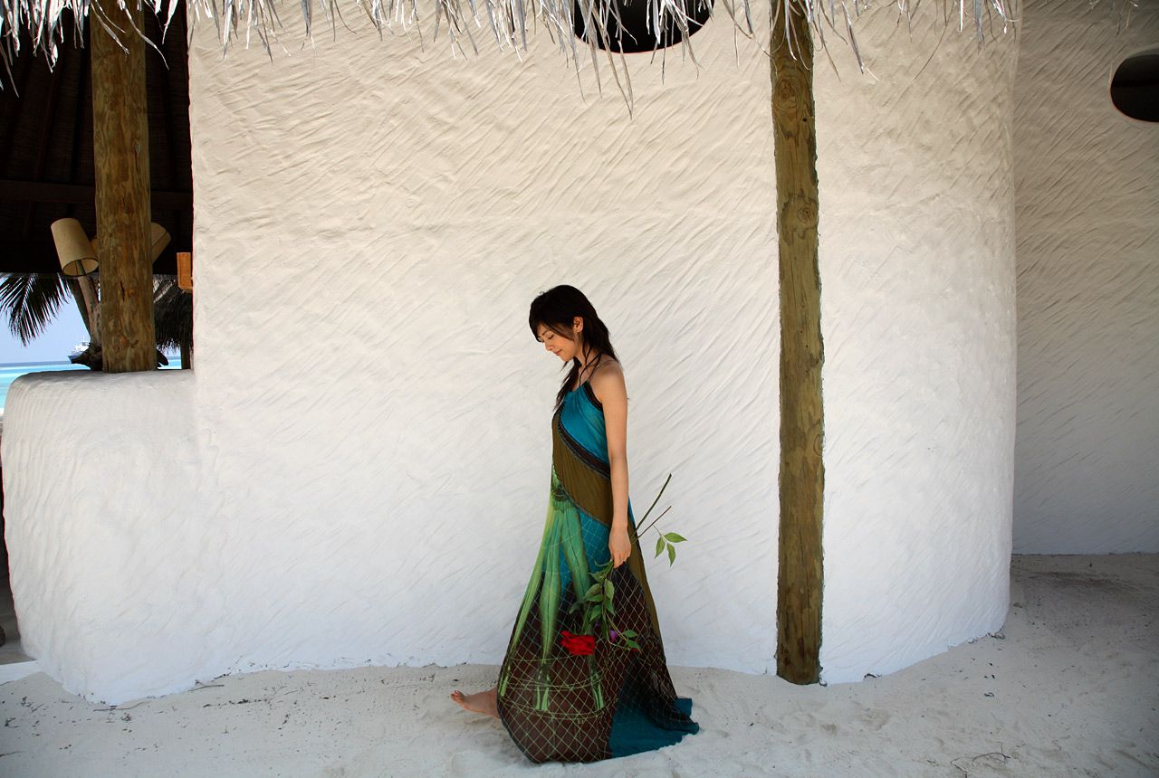 白石美帆《Heaven s Door》-图30