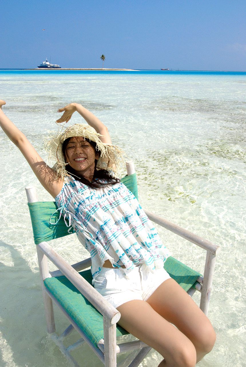 白石美帆《Heaven s Door》-图35