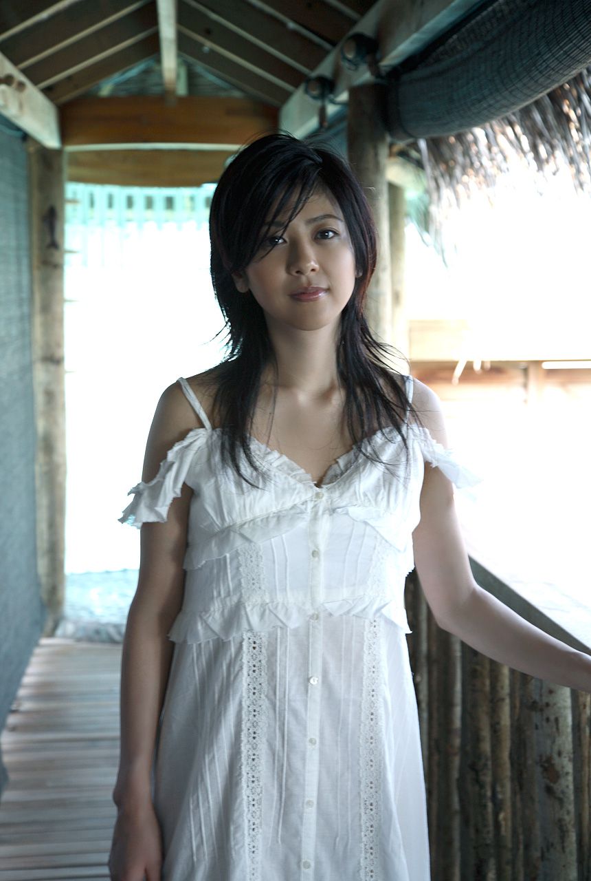 白石美帆《Heaven s Door》-图46