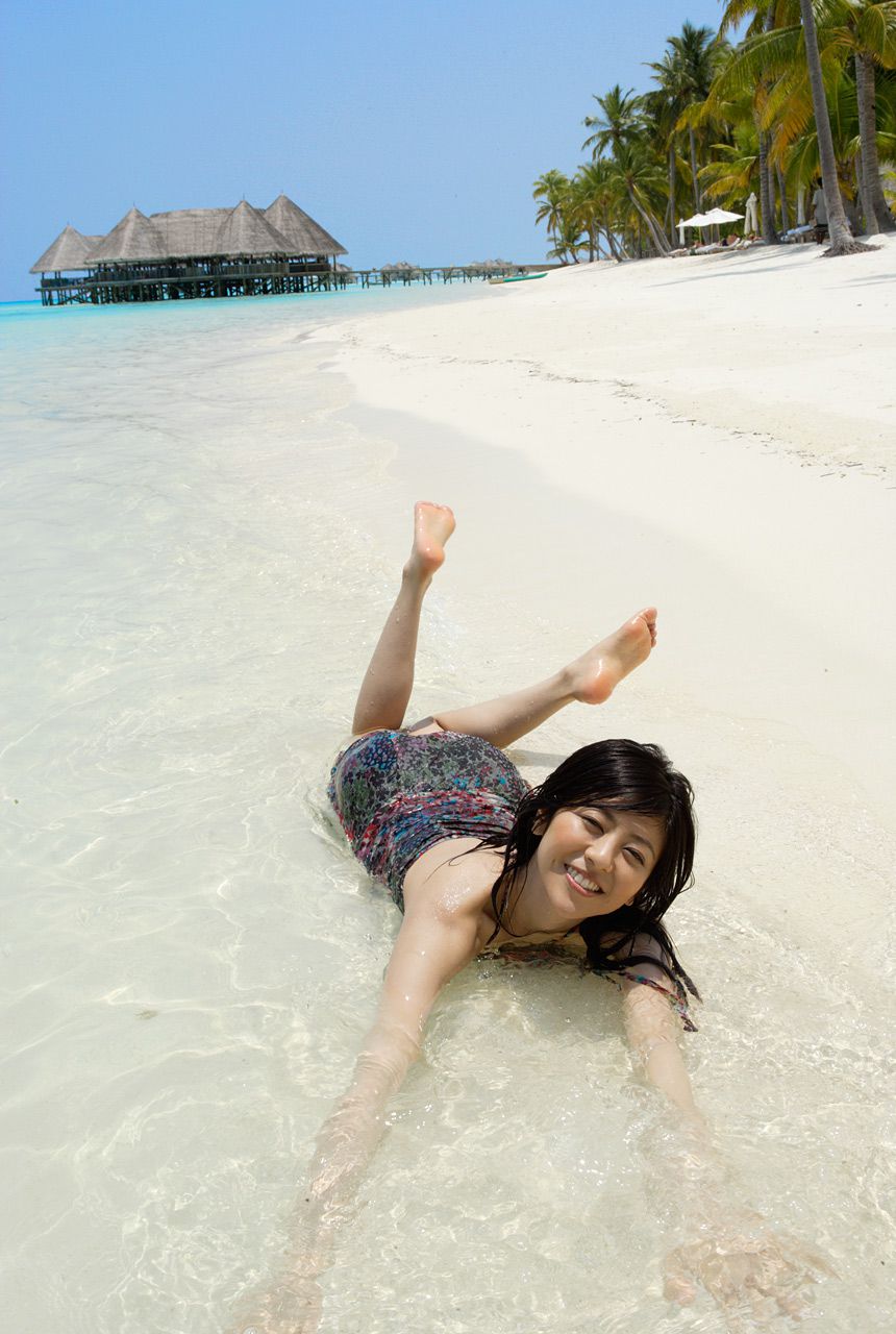 白石美帆《Heaven s Door》-图47