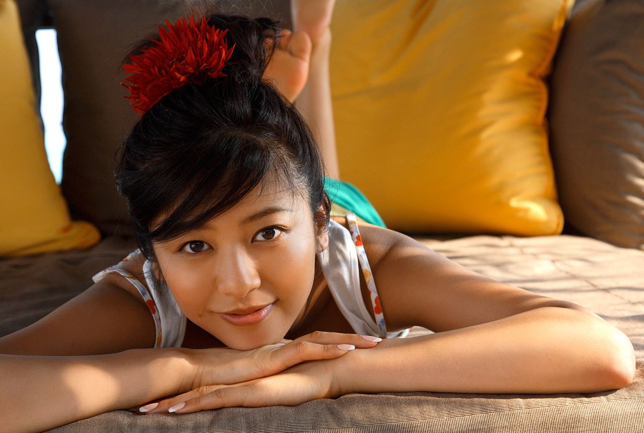 白石美帆《Heaven s Door》-图5