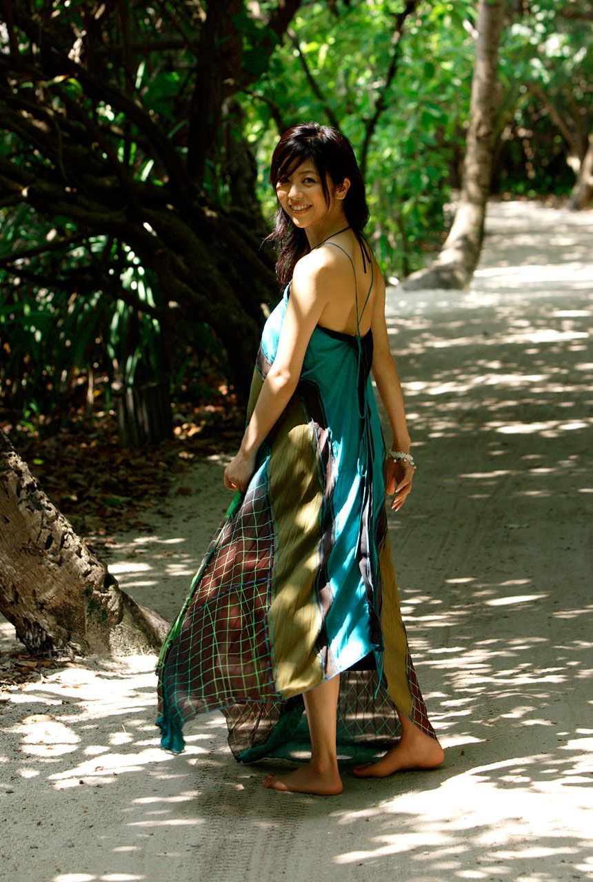 白石美帆《Heaven s Door》-图6