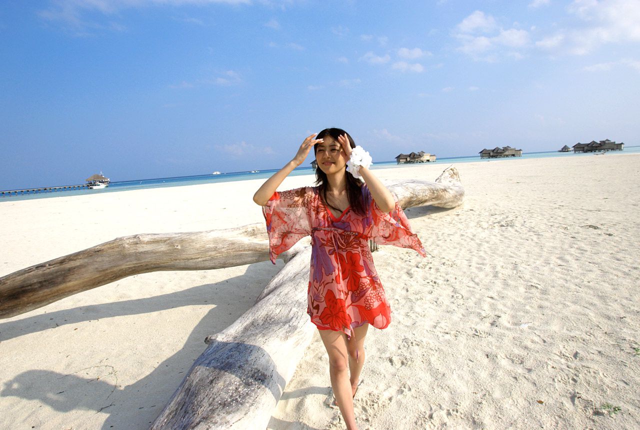 白石美帆《Heaven s Door》-图8