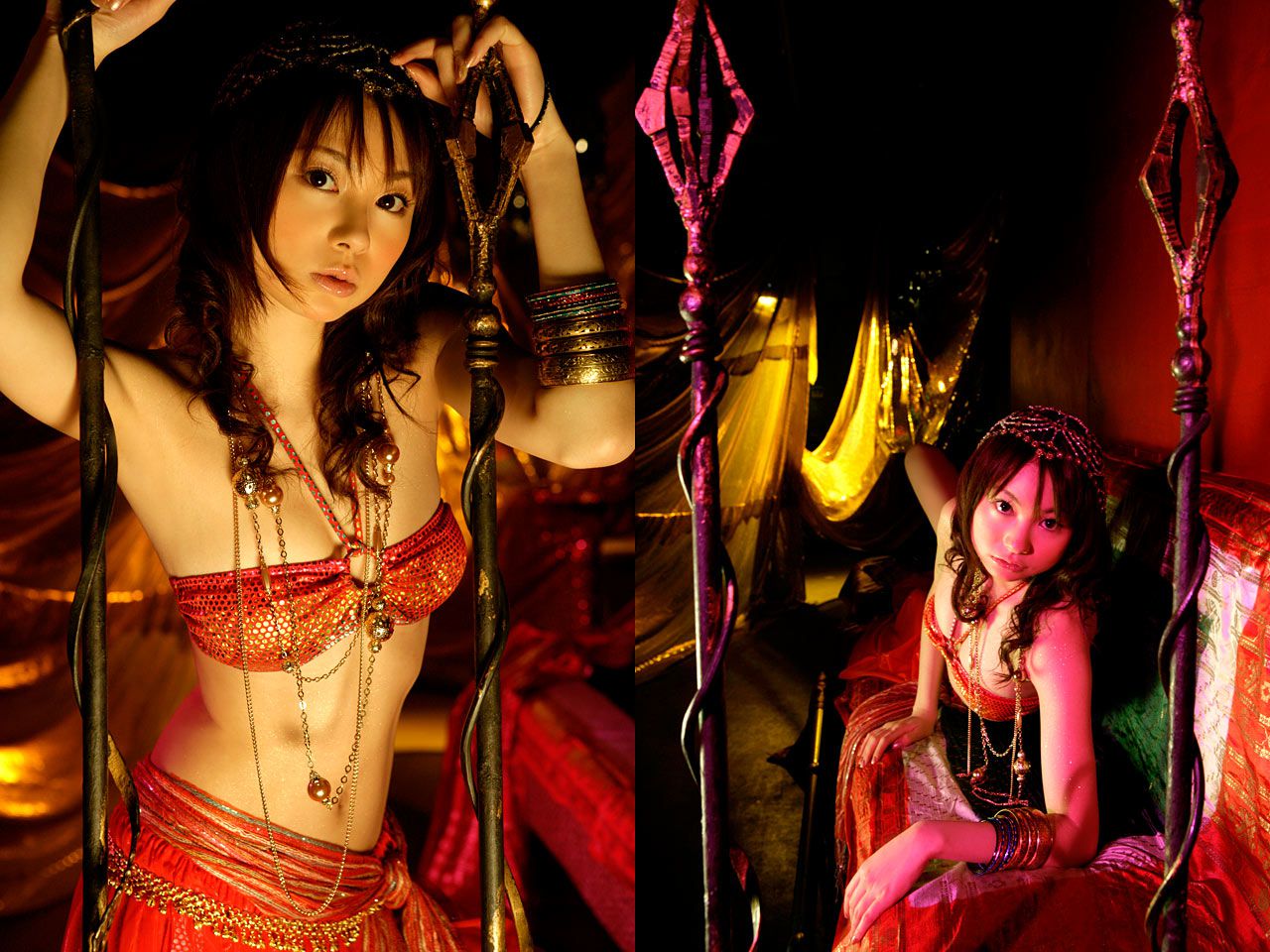 鈴木茜 《Sweet Devil》-图21