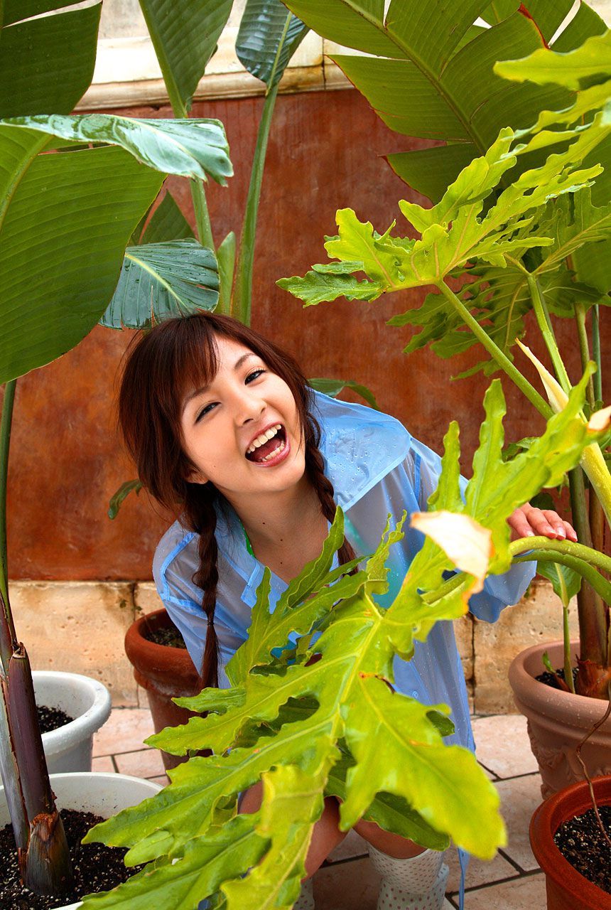 長崎莉奈 《Love Love Vacation》-图8