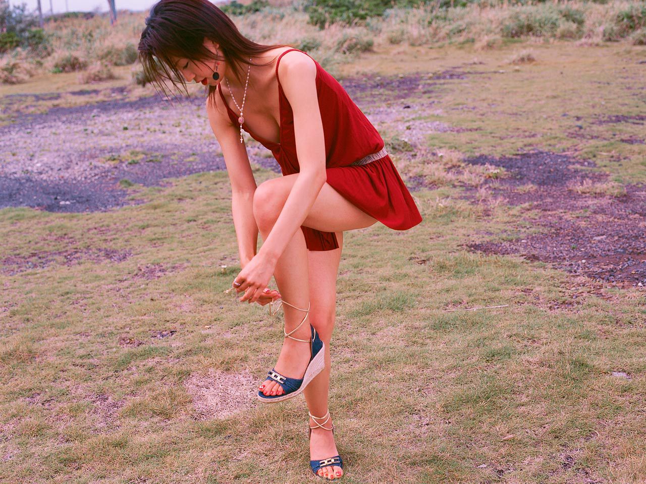 安田美沙子《Next Stage》-图19