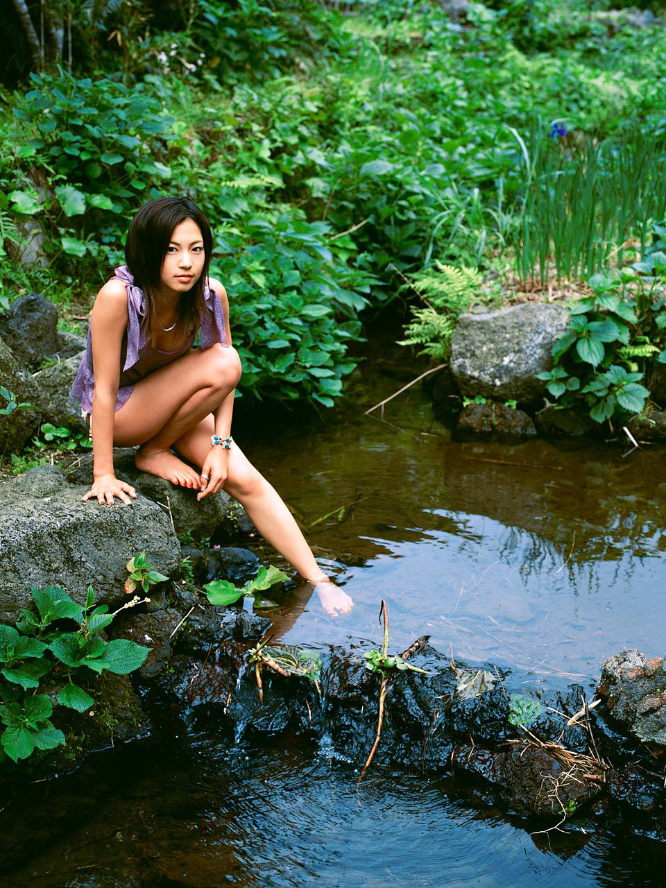 安田美沙子《Next Stage》-图25