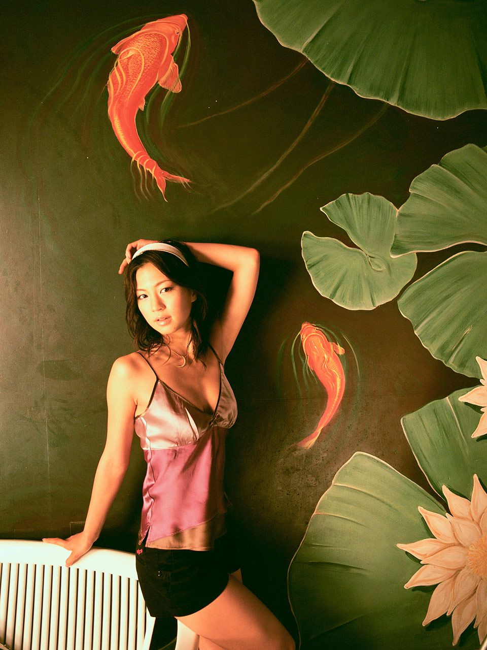 安田美沙子《Next Stage》-图37