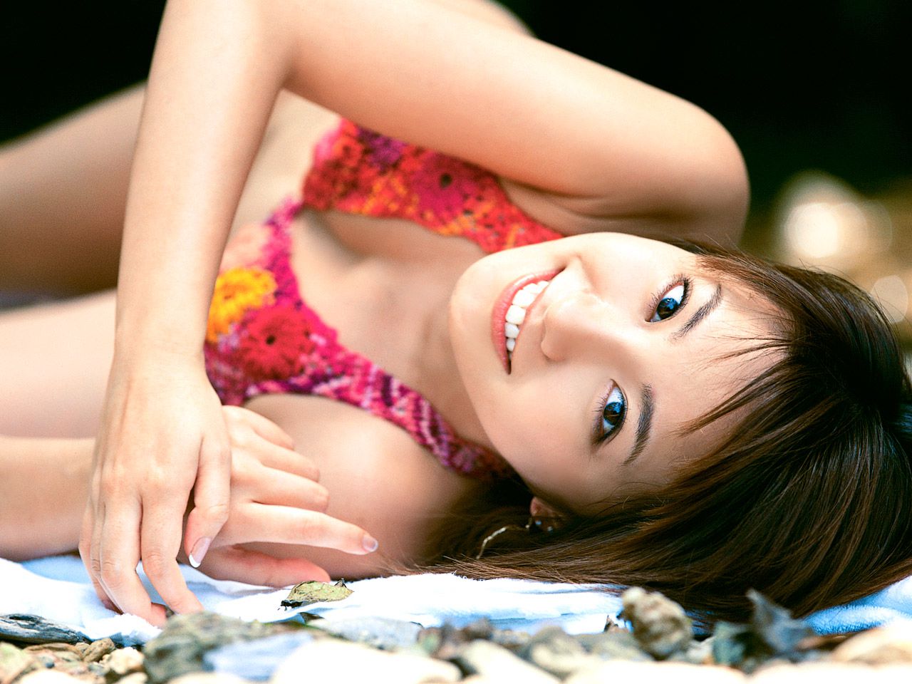 山本梓 《Just the way you are》-图3