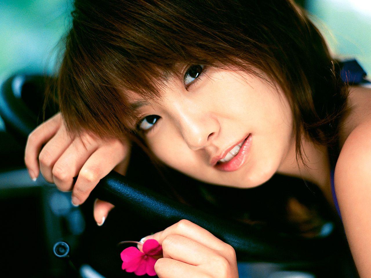 山本梓 《Just the way you are》-图6