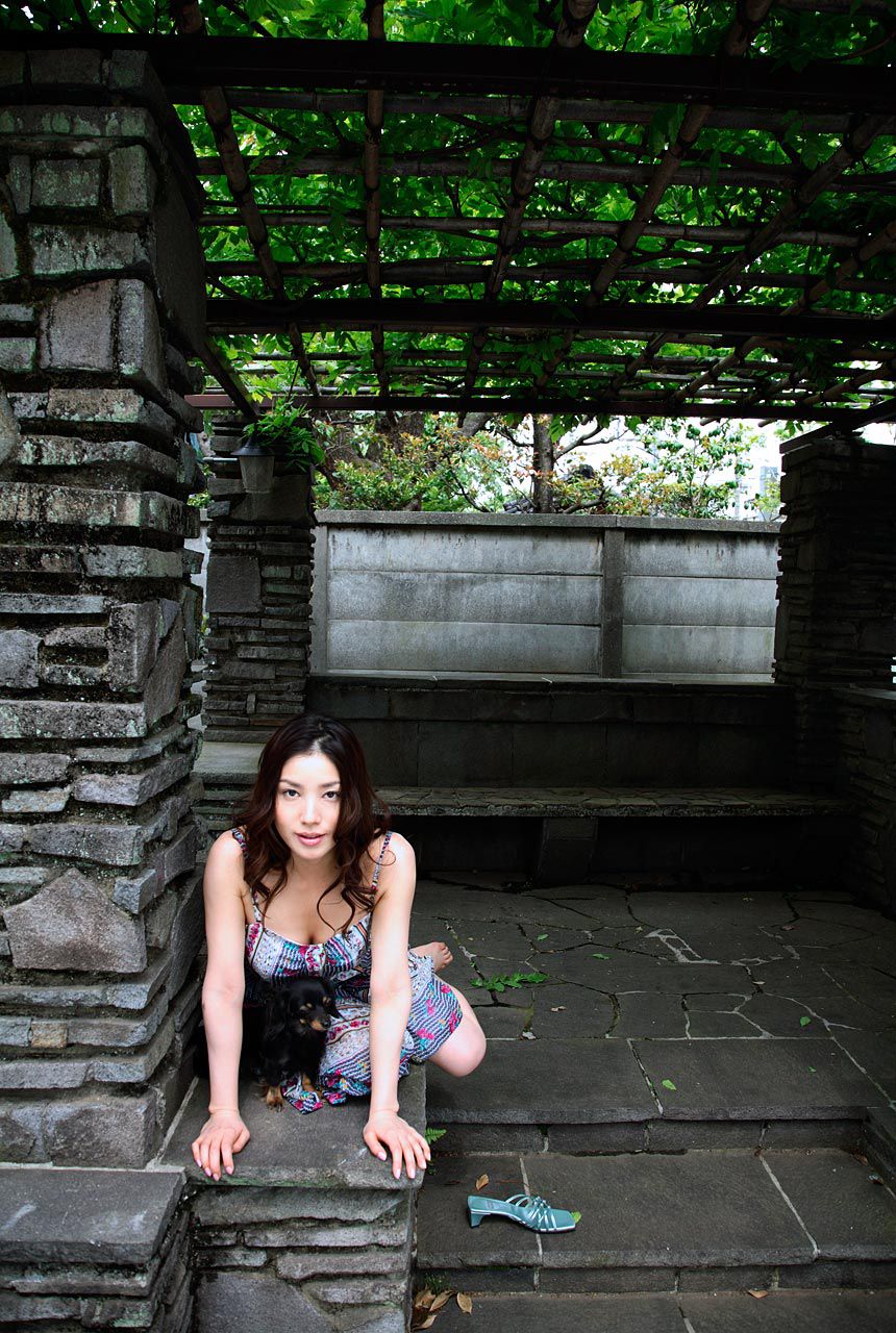 嘉門洋子 《the adult》-图21