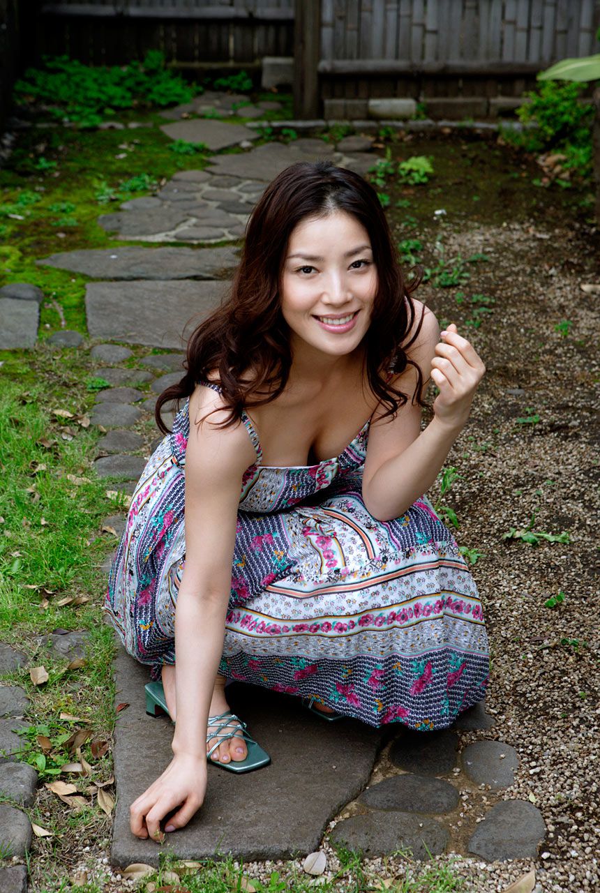 嘉門洋子 《the adult》-图23