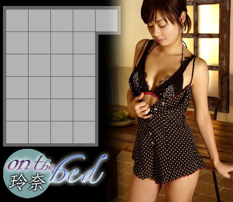 中俁玲奈 《On the bed》-图1