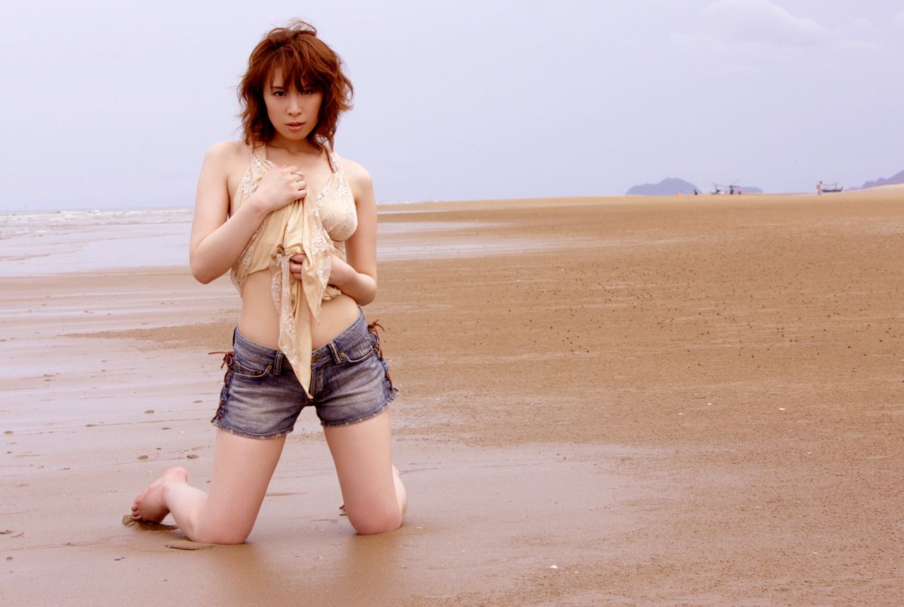 雛形あきこ/雏形明子《美しきオンナ》-图25