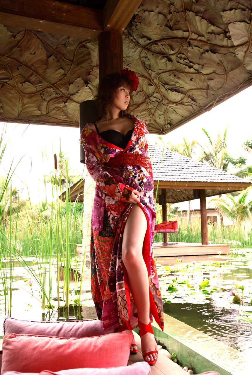 雛形あきこ/雏形明子《美しきオンナ》-图36