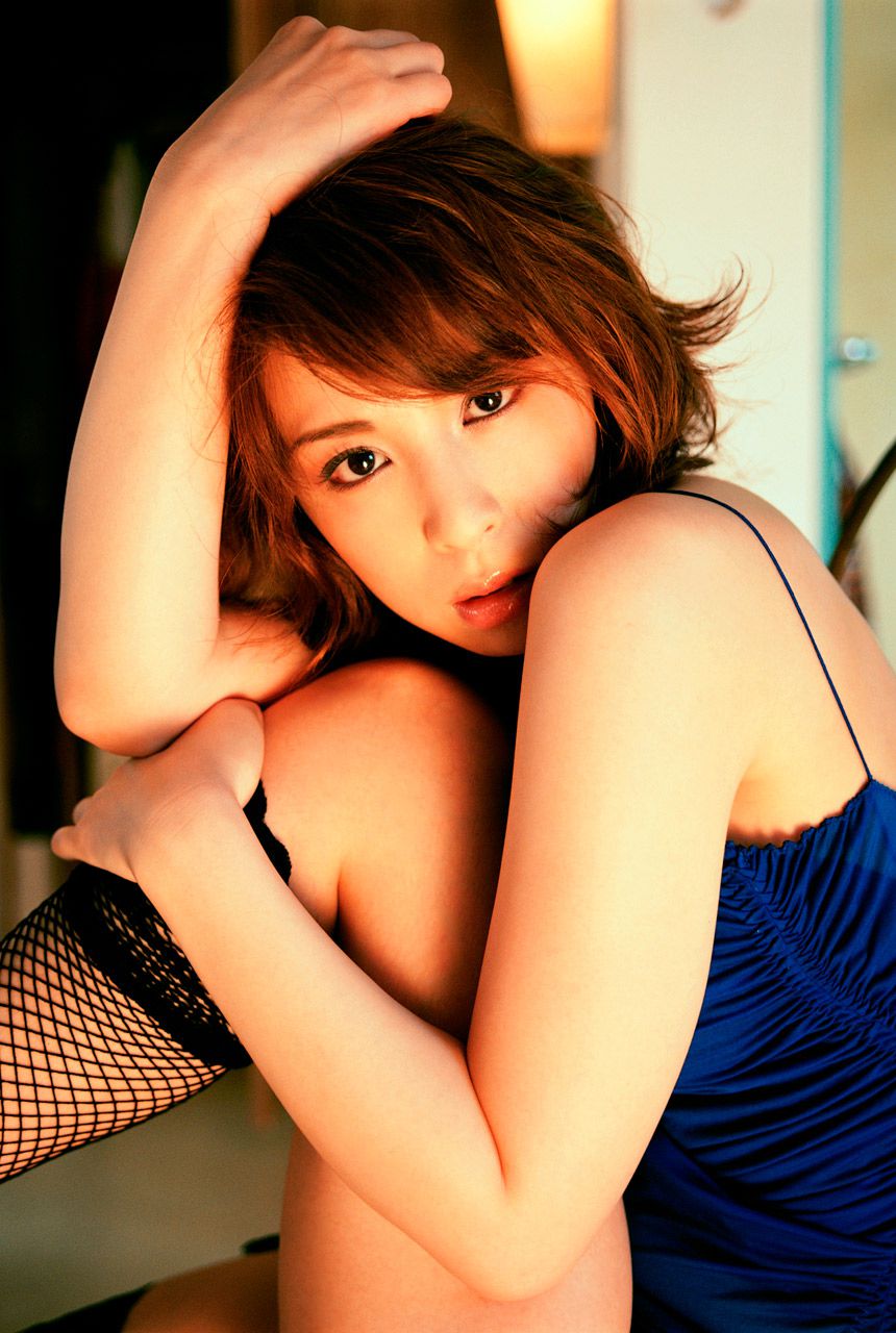 雛形あきこ/雏形明子《美しきオンナ》-图57