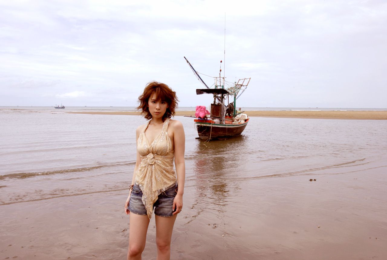 雛形あきこ/雏形明子《美しきオンナ》-图8