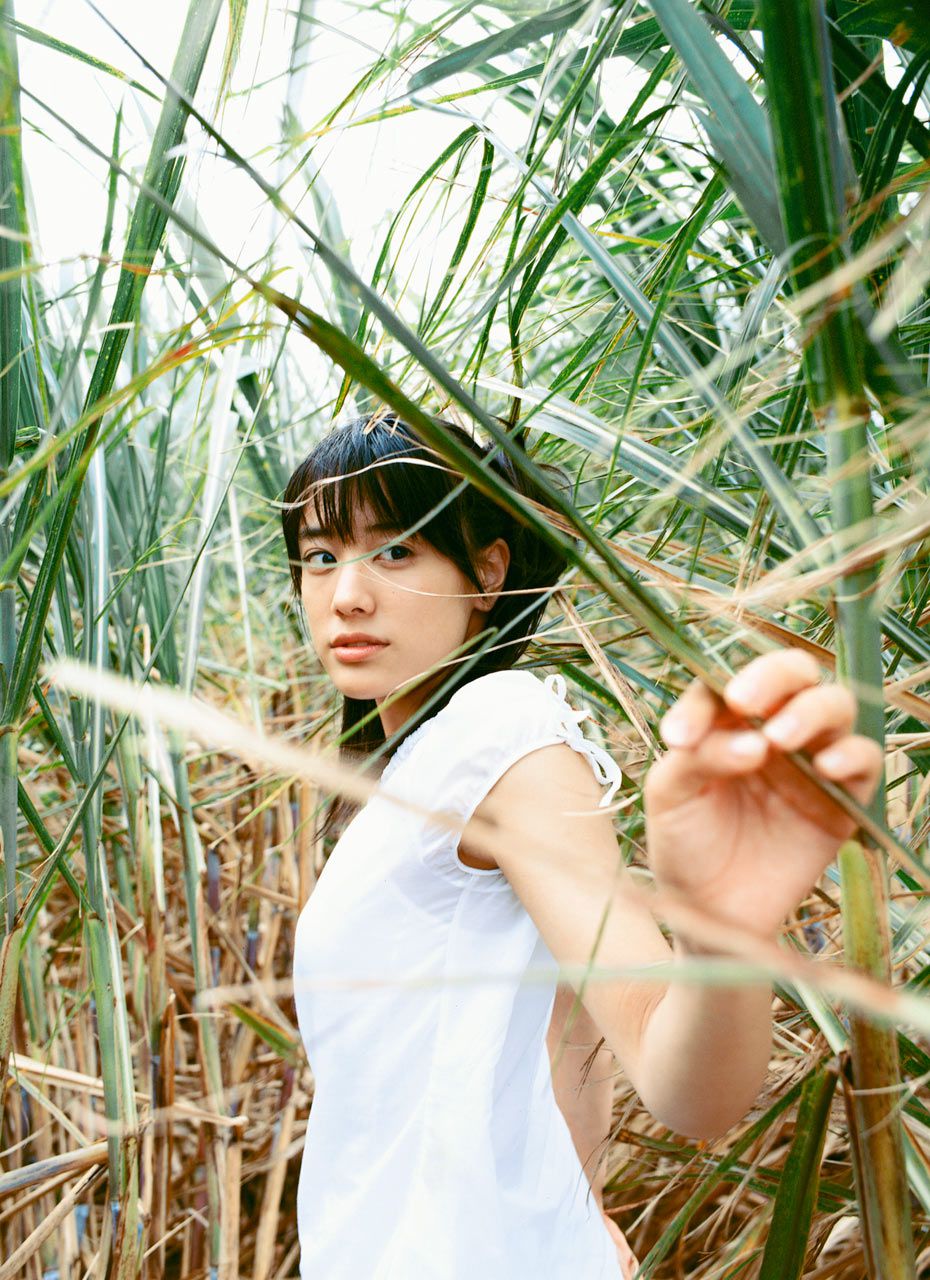 福田沙紀 Saki Fukuda 《Little wing》-图16