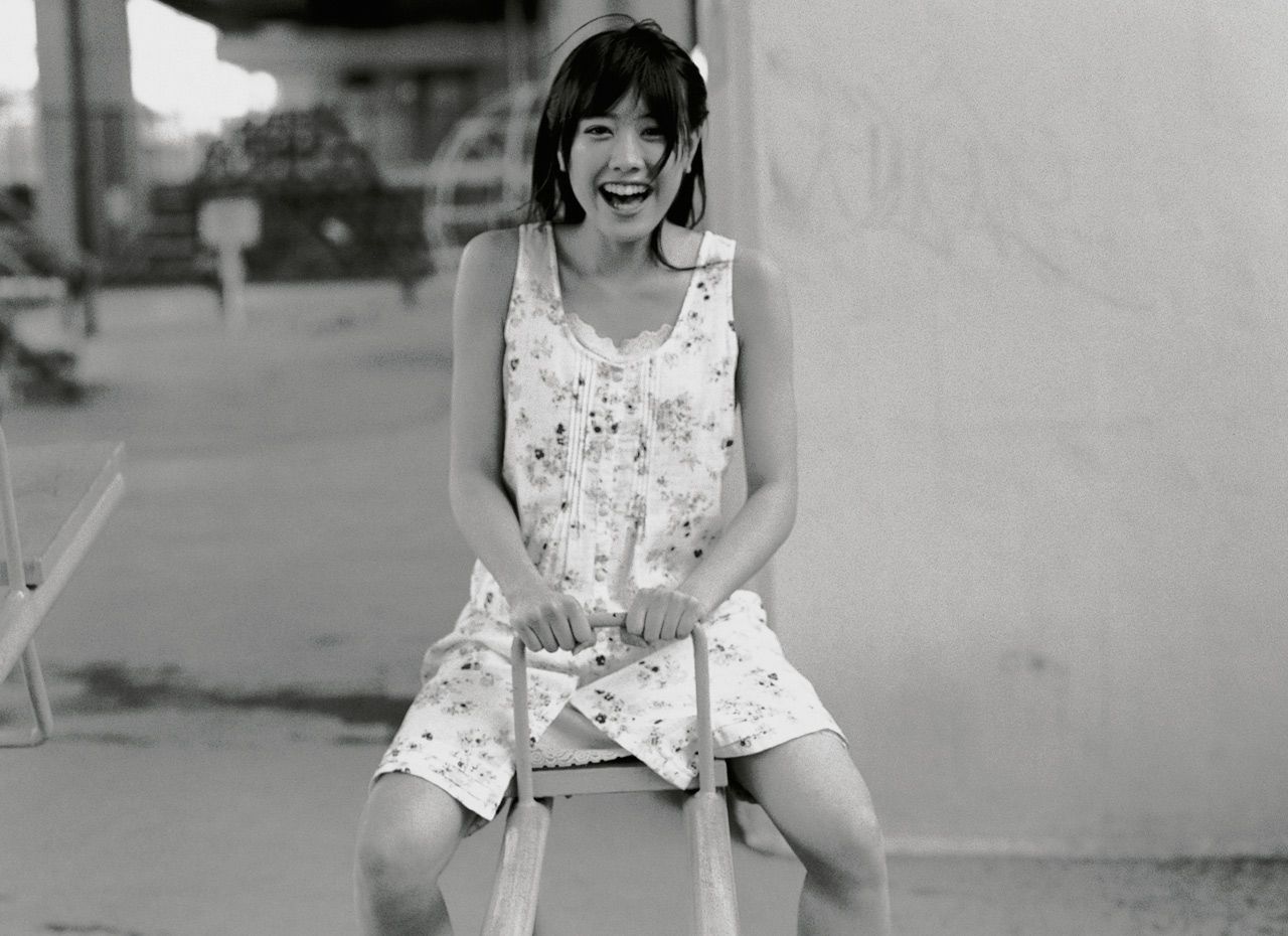 福田沙紀 Saki Fukuda 《Little wing》-图22