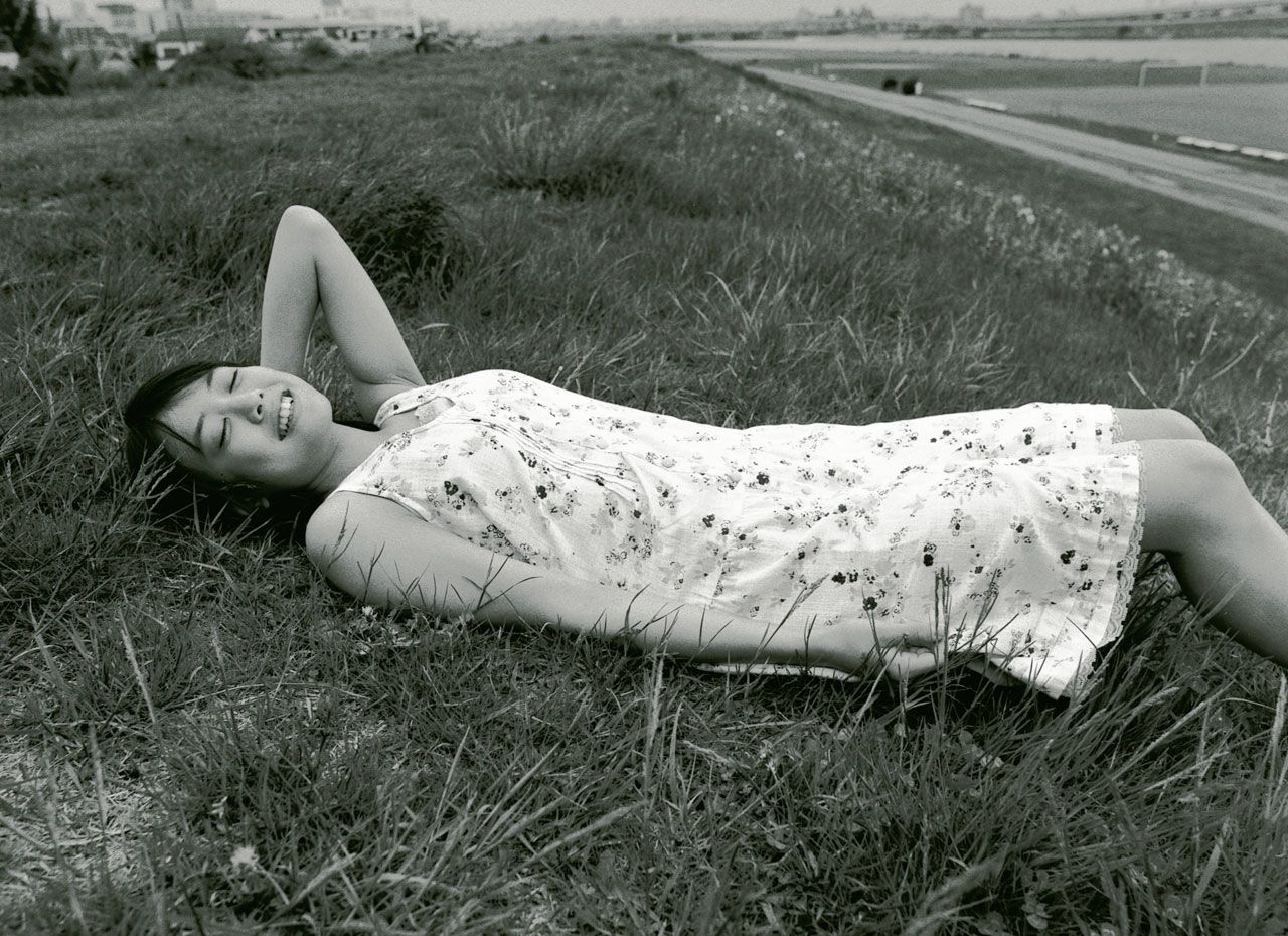 福田沙紀 Saki Fukuda 《Little wing》-图2