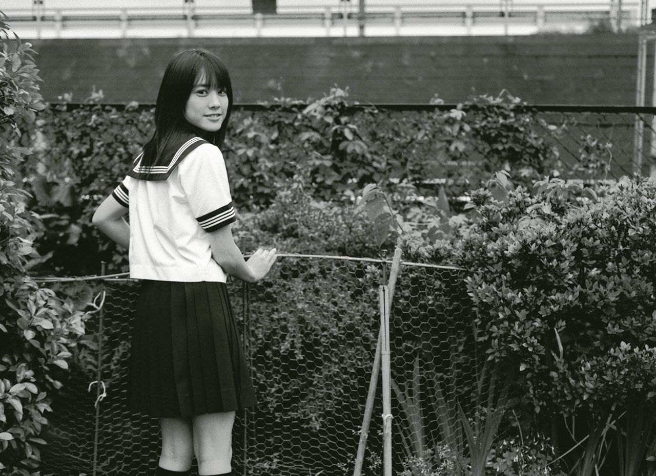 福田沙紀 Saki Fukuda 《Little wing》-图30