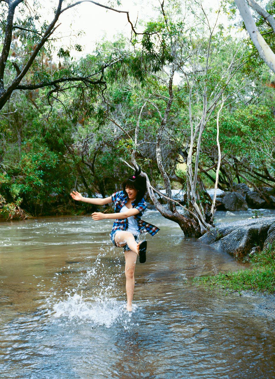 福田沙紀 Saki Fukuda 《Little wing》-图32