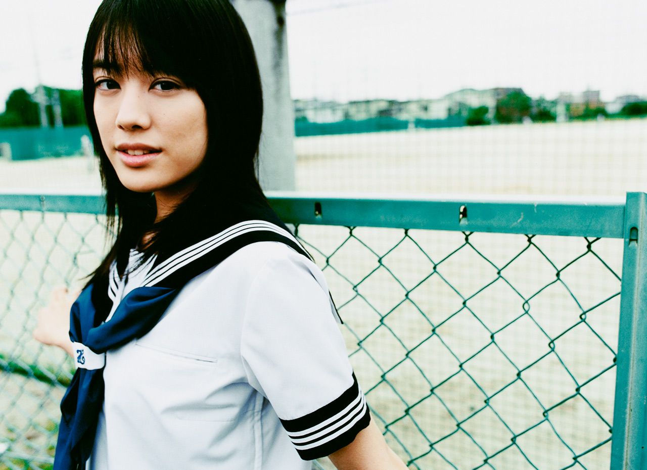 福田沙紀 Saki Fukuda 《Little wing》-图33