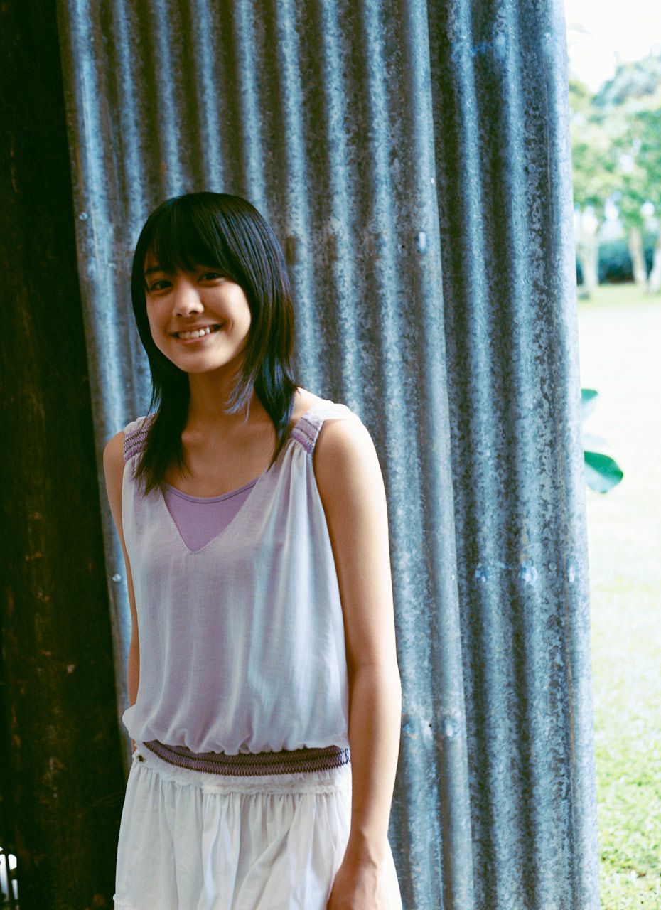 福田沙紀 Saki Fukuda 《Little wing》-图7