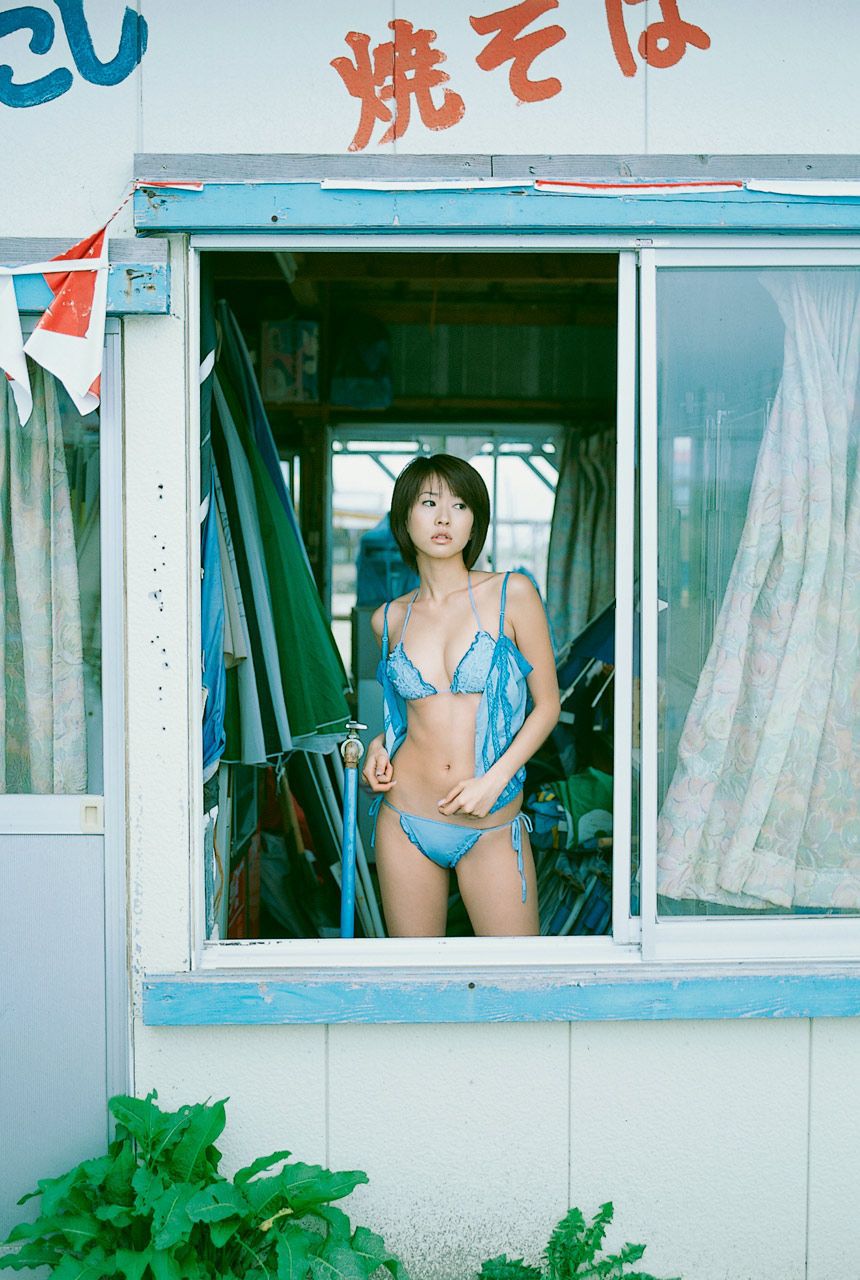 鷲巣あやの Ayano Washizu 《カケヒキ》-图1