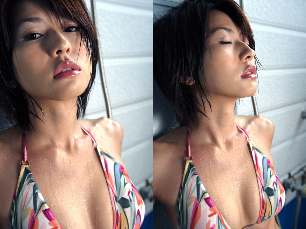 鷲巣あやの Ayano Washizu 《カケヒキ》-图22