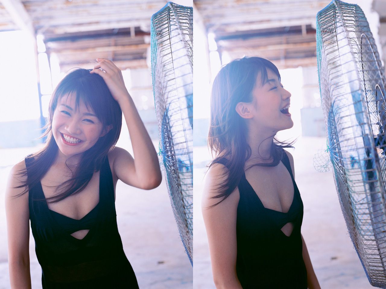 高部あい /高部爱 《The Sky the Breeze & You》-图12