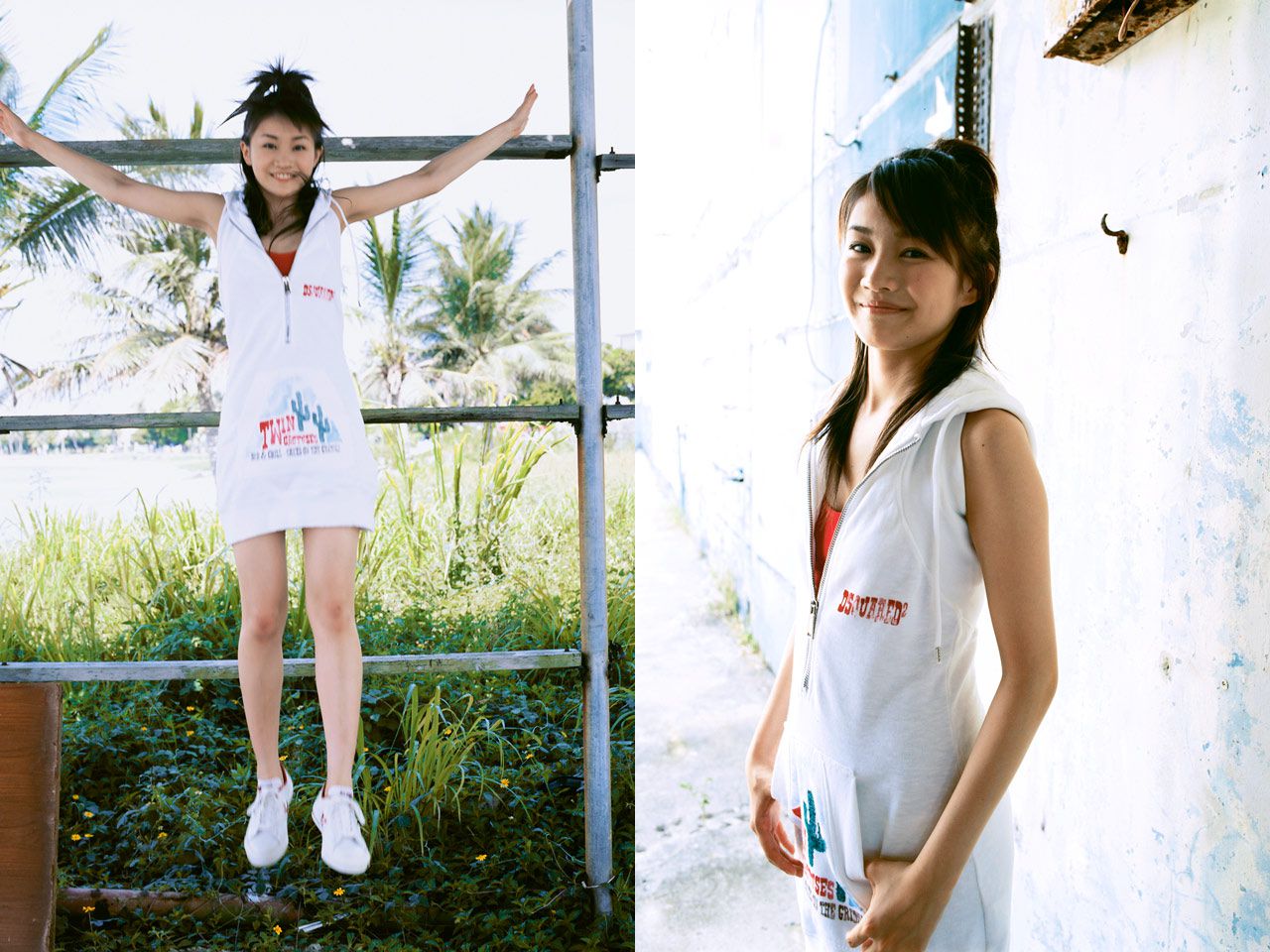 高部あい /高部爱 《The Sky the Breeze & You》-图16