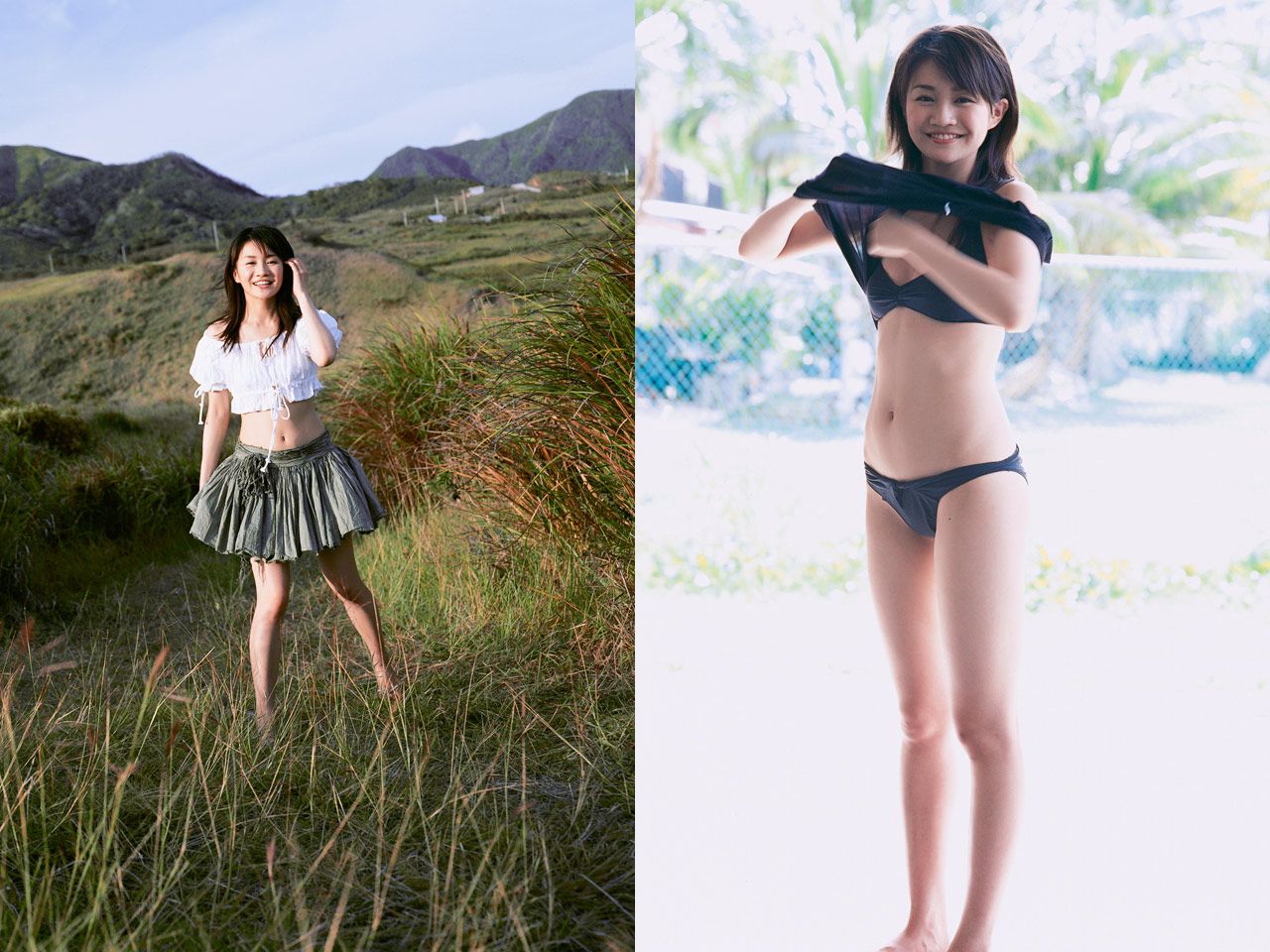 高部あい /高部爱 《The Sky the Breeze & You》-图1