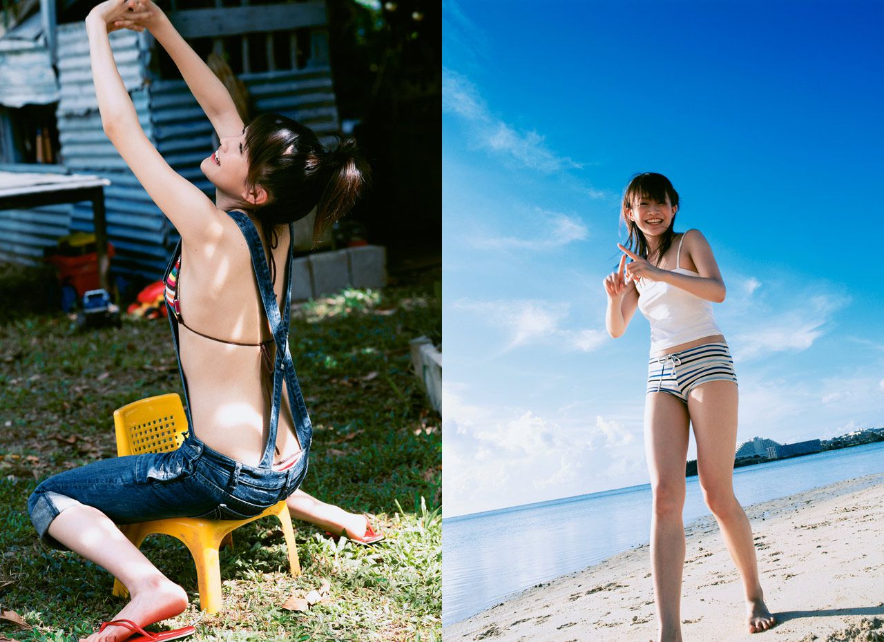 高部あい /高部爱 《The Sky the Breeze & You》-图24