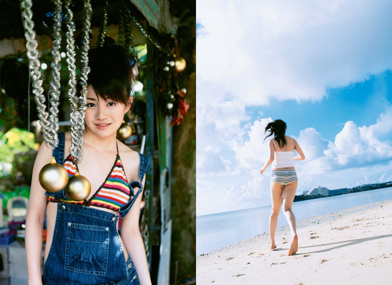 高部あい /高部爱 《The Sky the Breeze & You》-图26