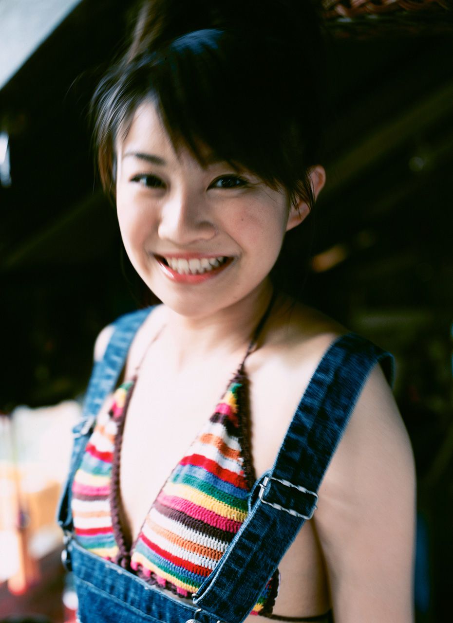 高部あい /高部爱 《The Sky the Breeze & You》-图28