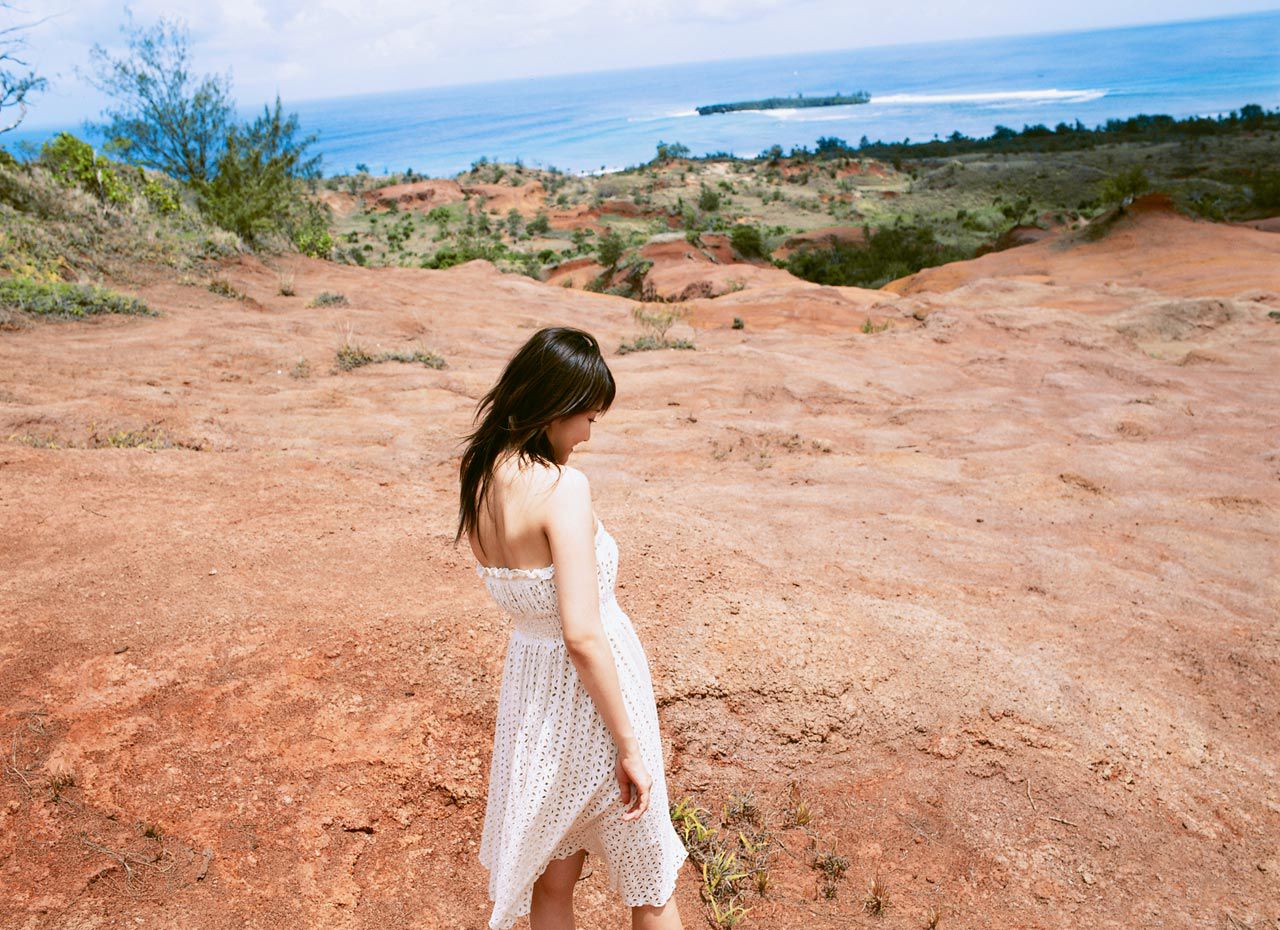 高部あい /高部爱 《The Sky the Breeze & You》-图31